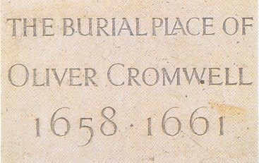 033-Место захоронения Оливера Кромвеля